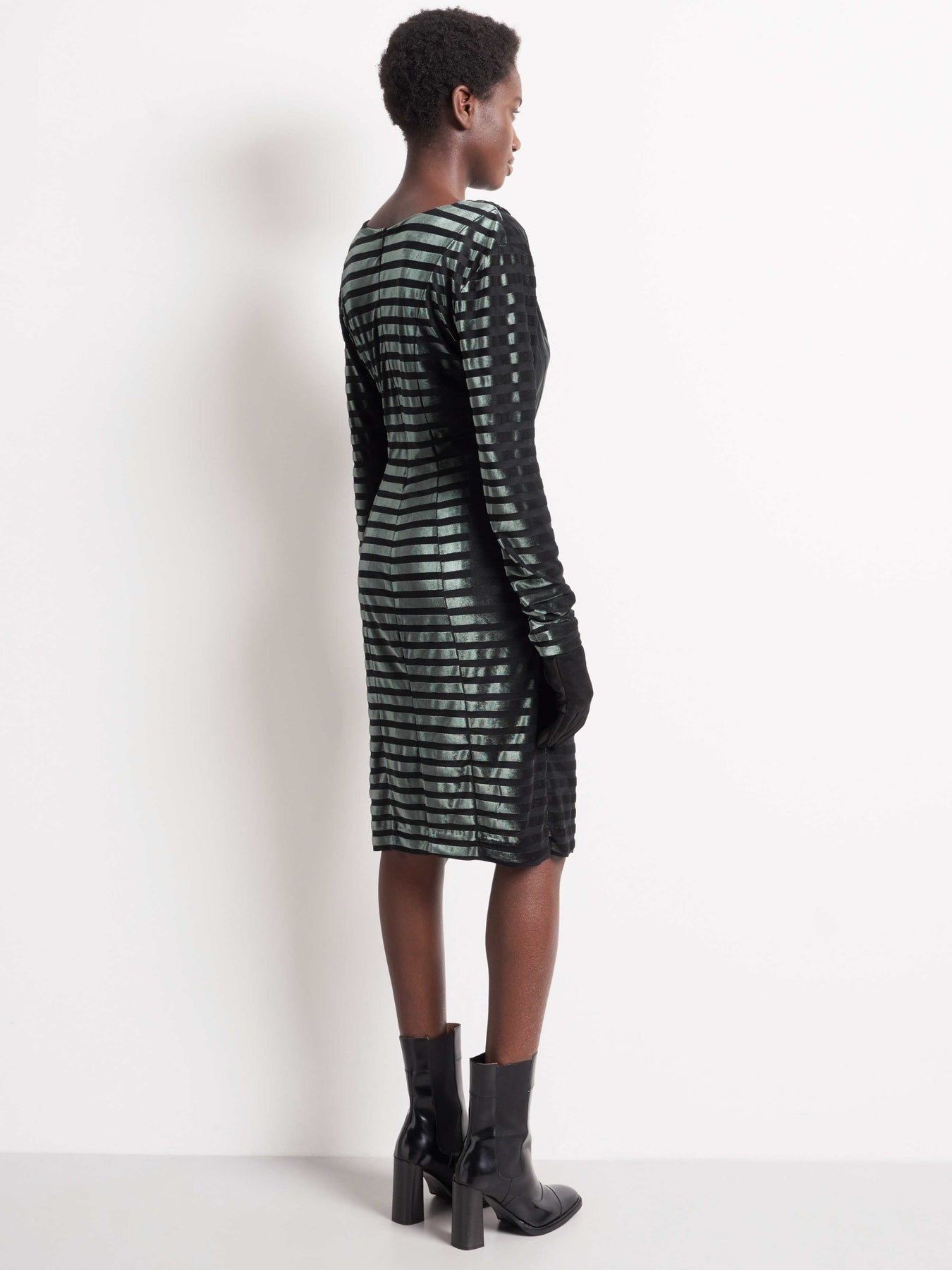 Izla Dress - Artwork - Tiger of Sweden - Kjoler - VILLOID.no