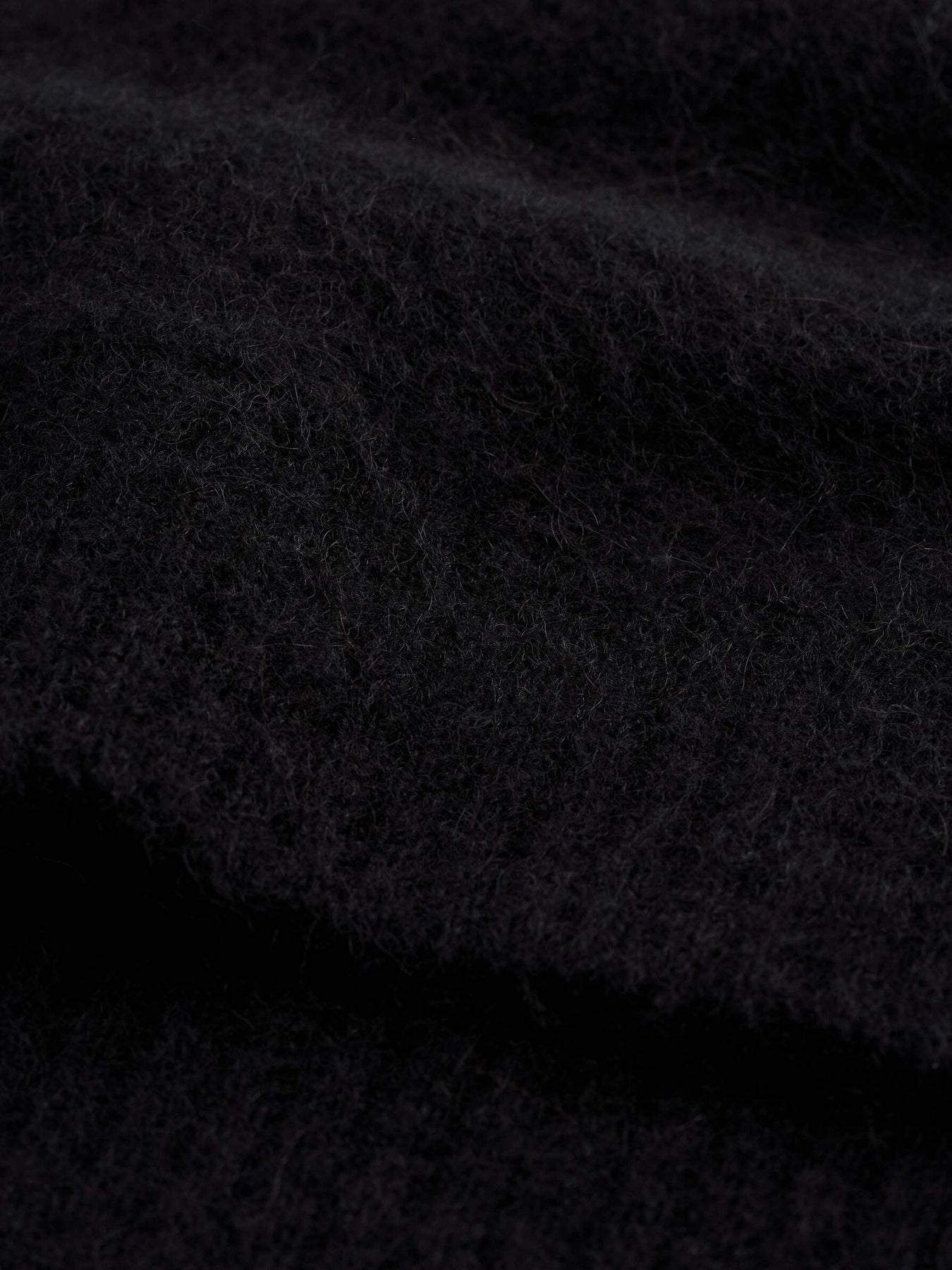 Gwynn A Pullover - Svart