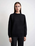 Gwynn A Pullover - Svart