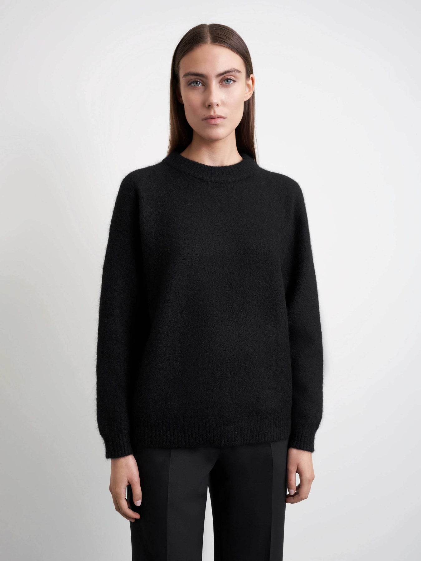 Gwynn A Pullover - Svart