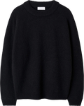 Gwynn A Pullover - Svart
