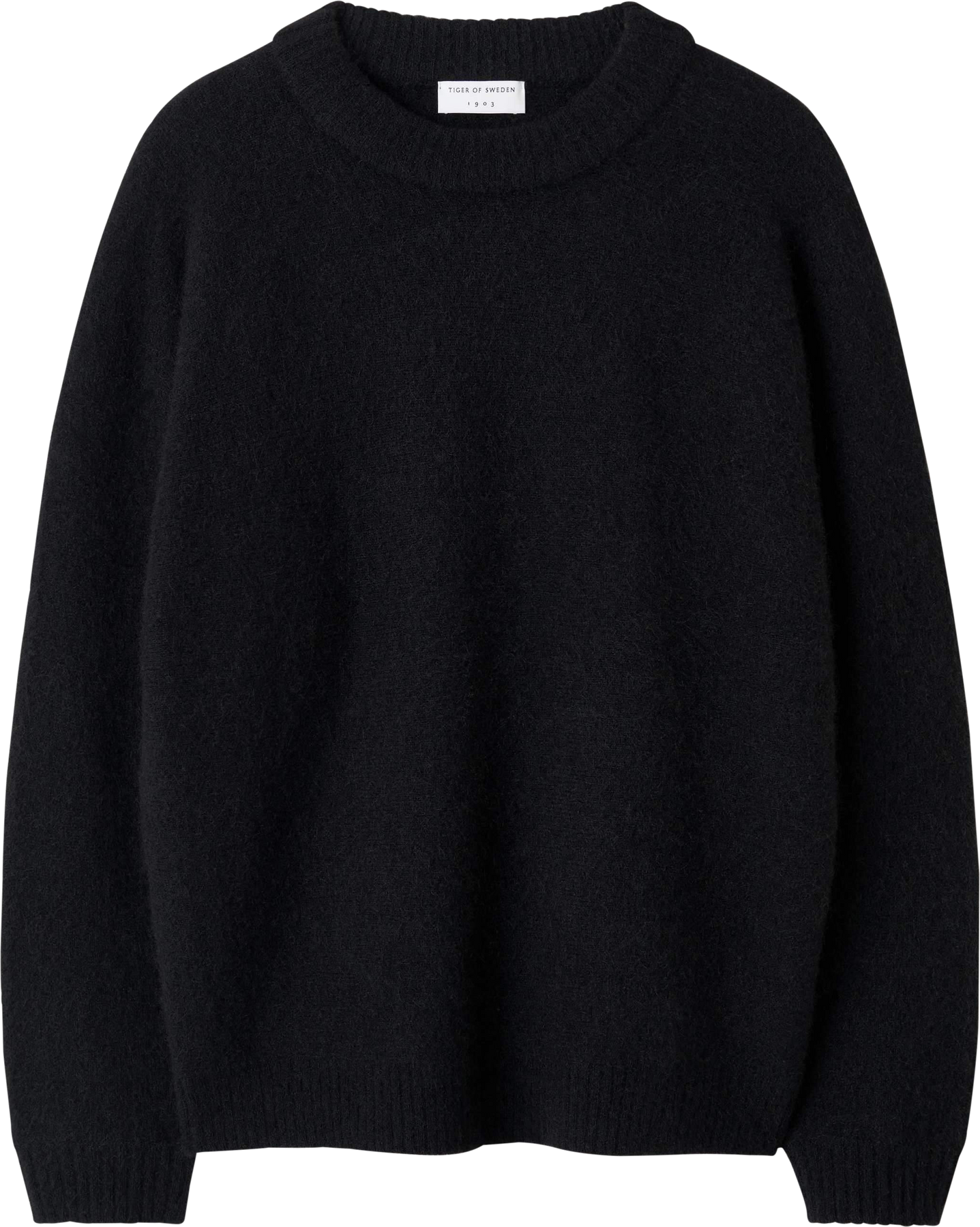 Gwynn A Pullover - Svart