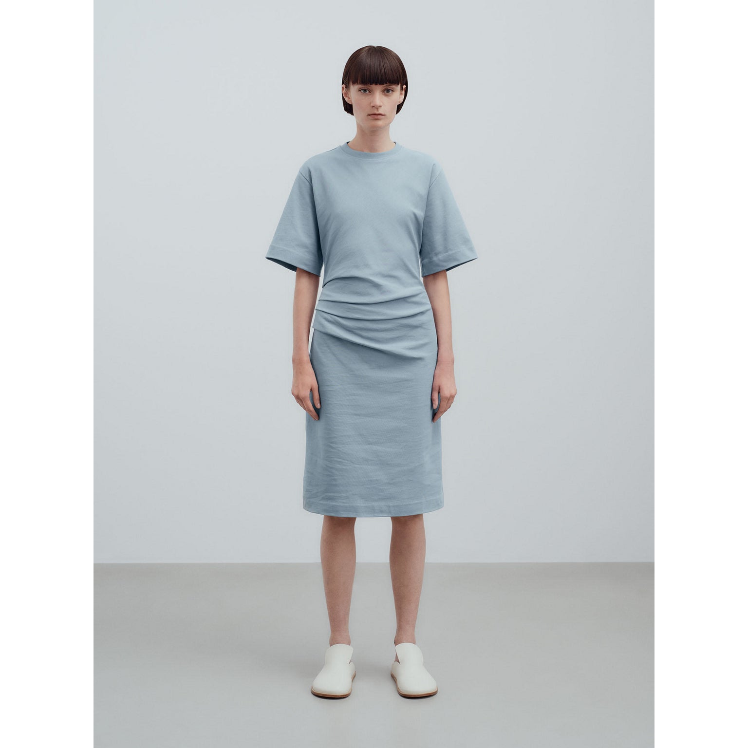 Izly J - Bleached Blue
