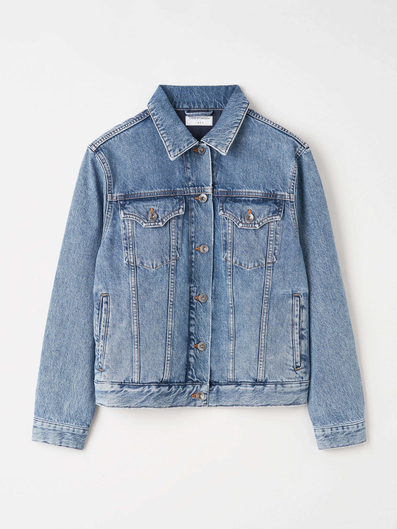 Nuine - Medium Blue