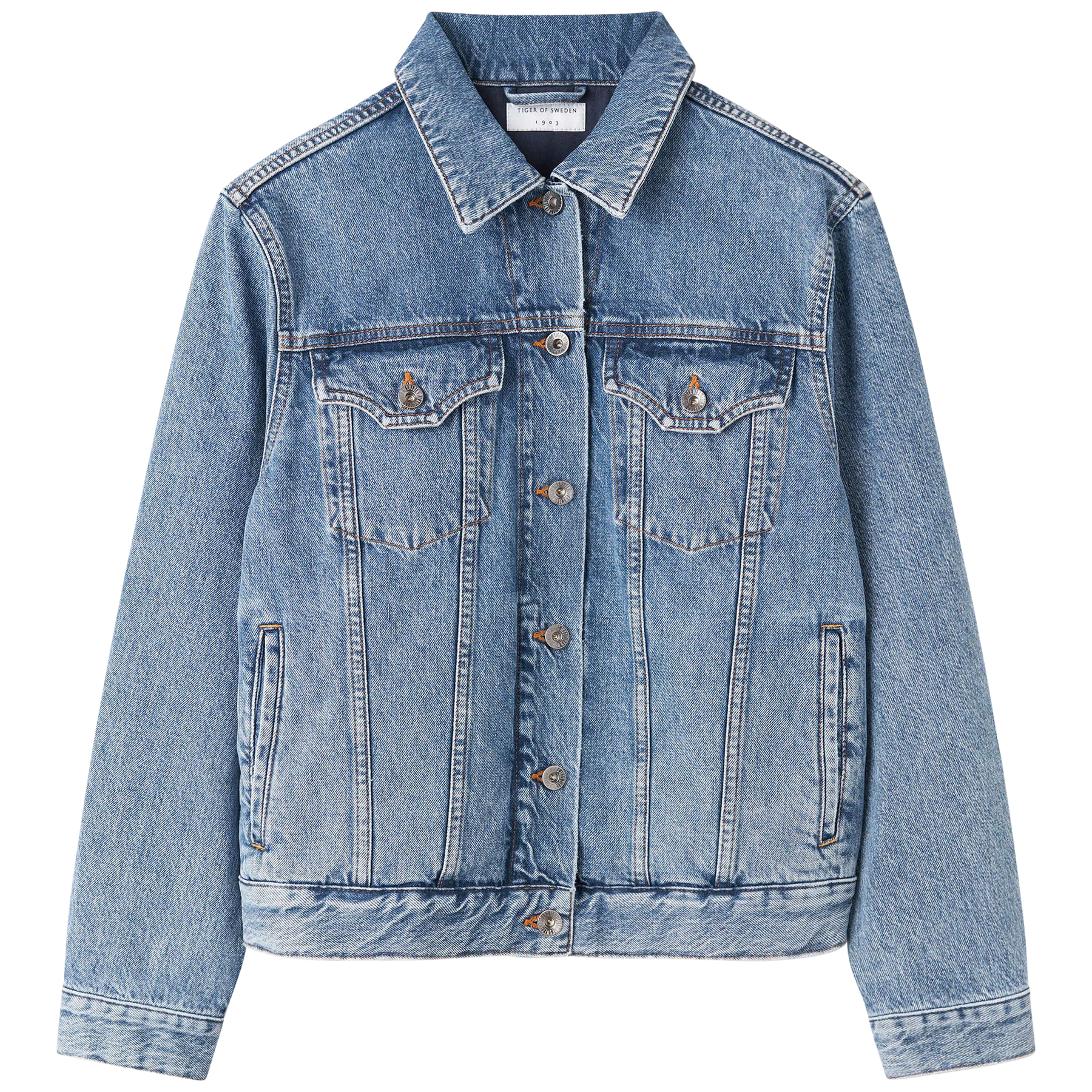 Nuine - Medium Blue