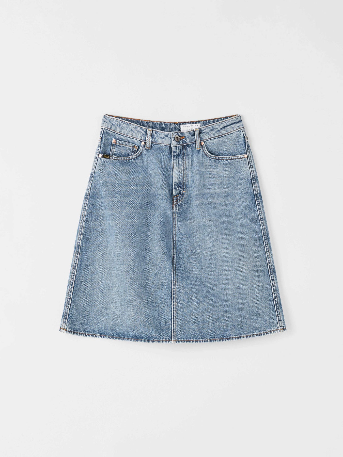 Liz - Medium Blue
