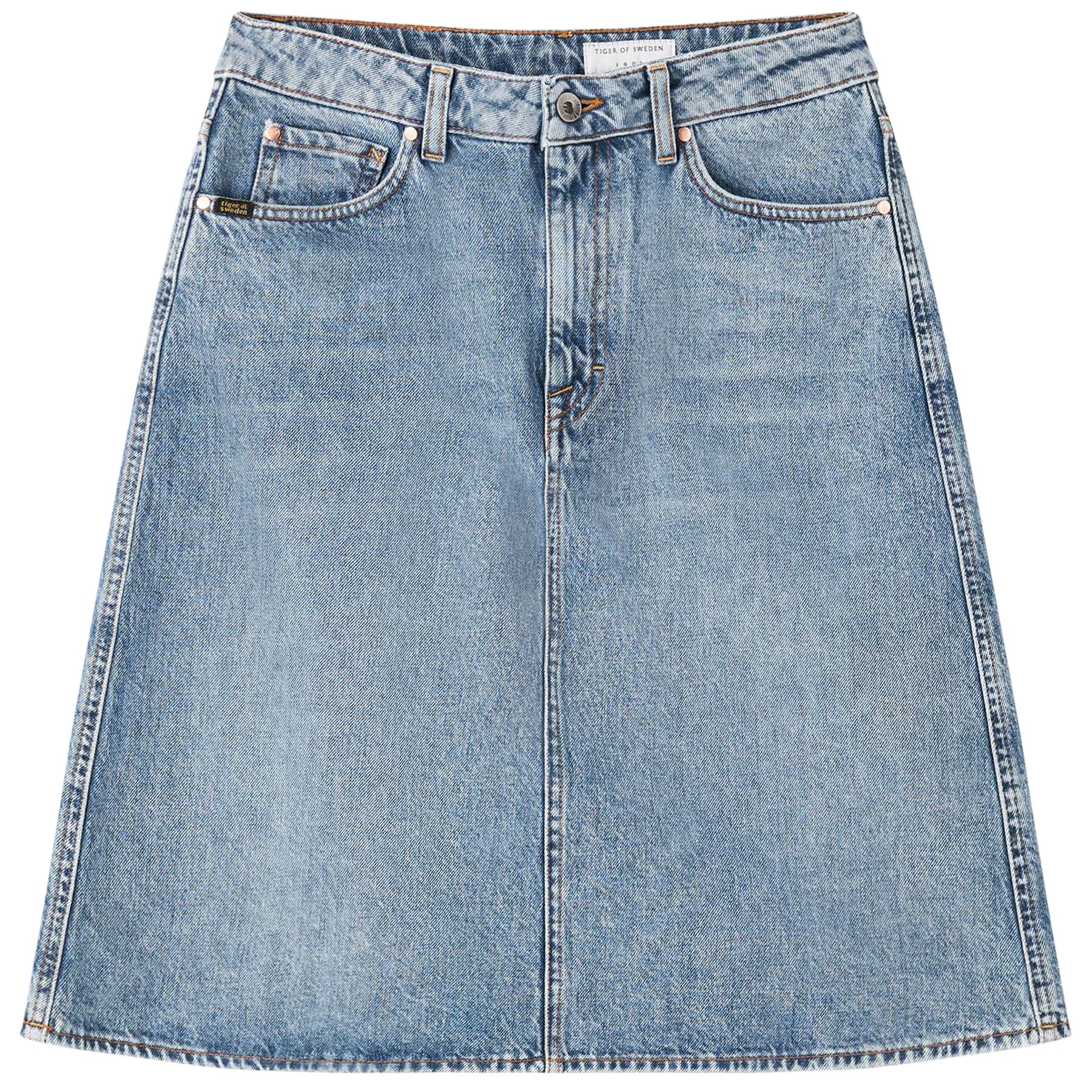 Liz - Medium Blue