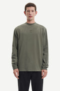 Samer T-Shirt Ls - Beetle