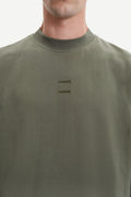 Samer T-Shirt Ls - Beetle