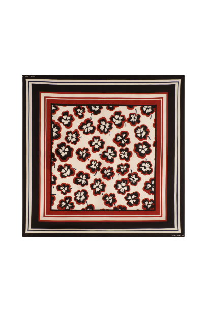 Fleur Scarf - Multi