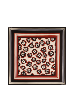 Fleur Scarf - Multi