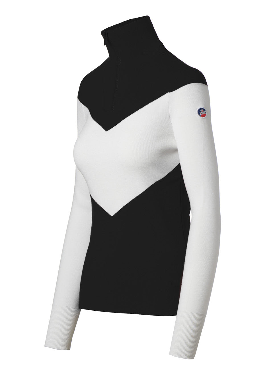 Scarlett Sweater - Noir - Fusalp - Gensere - VILLOID.no