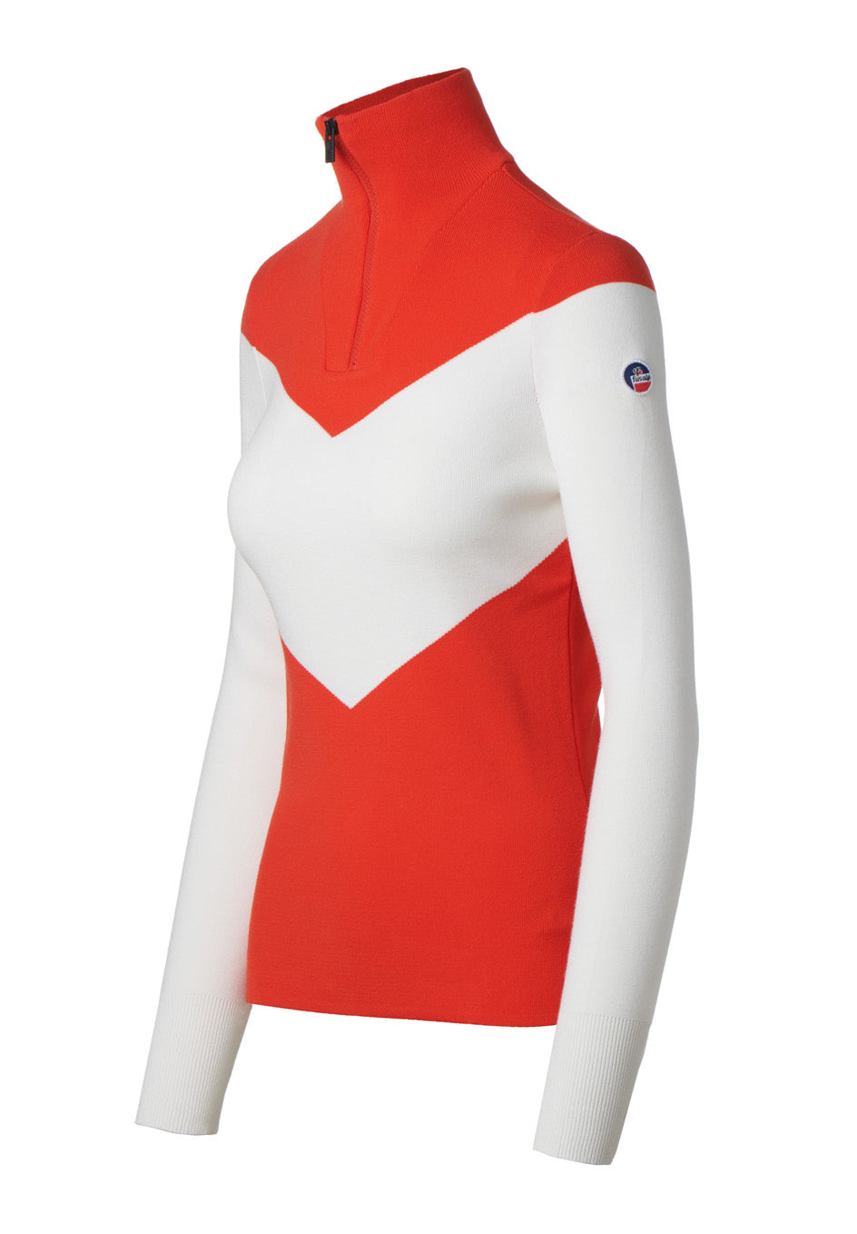 Scarlett Sweater - Sorbier - Fusalp - Gensere - VILLOID.no
