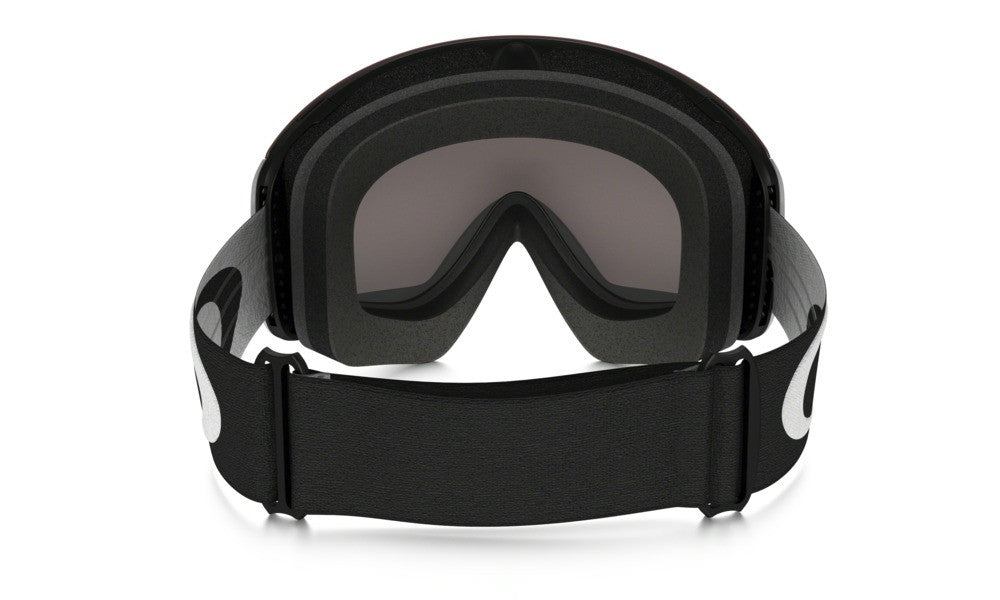 Flight Deck Matte Black - Prizm Black Iridium - Goggles - Oakley - Tilbehør - VILLOID.no
