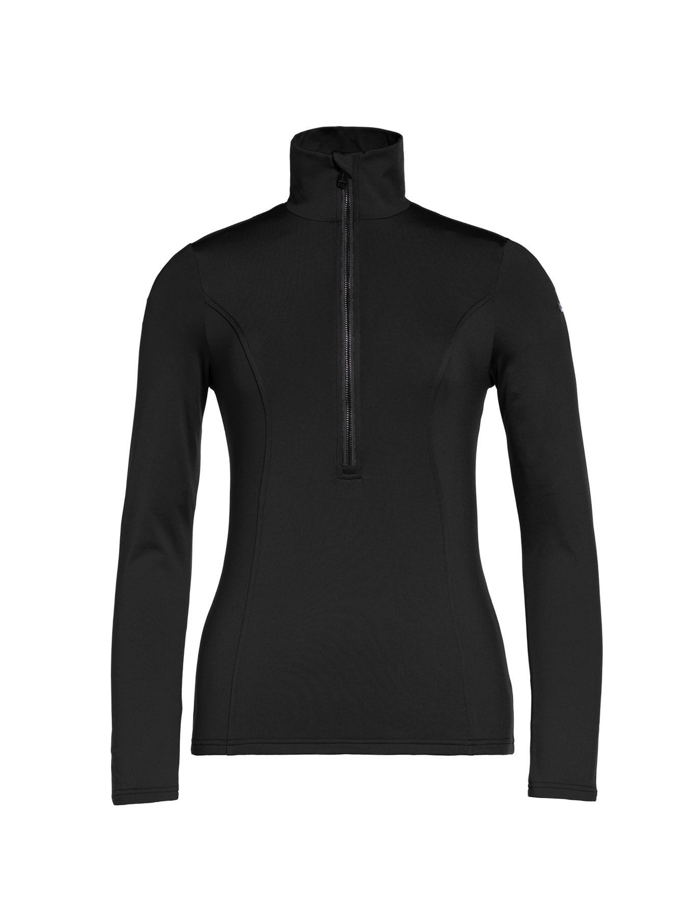 Serena Ski Pully - Svart