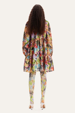 Jasmine - Abstract Floral