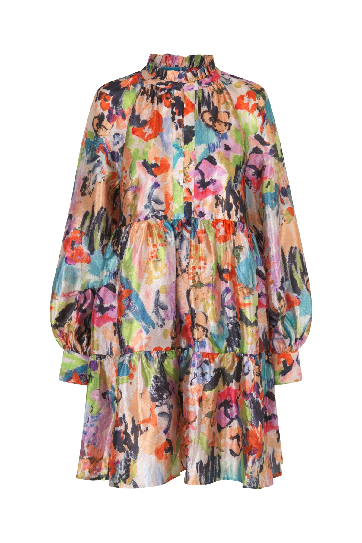 Jasmine - Abstract Floral