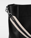 Sheila Bucket Bag - Black