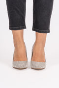 Lillie Pump - Crystal