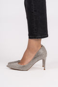 Lillie Pump - Crystal