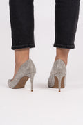 Lillie Pump - Crystal