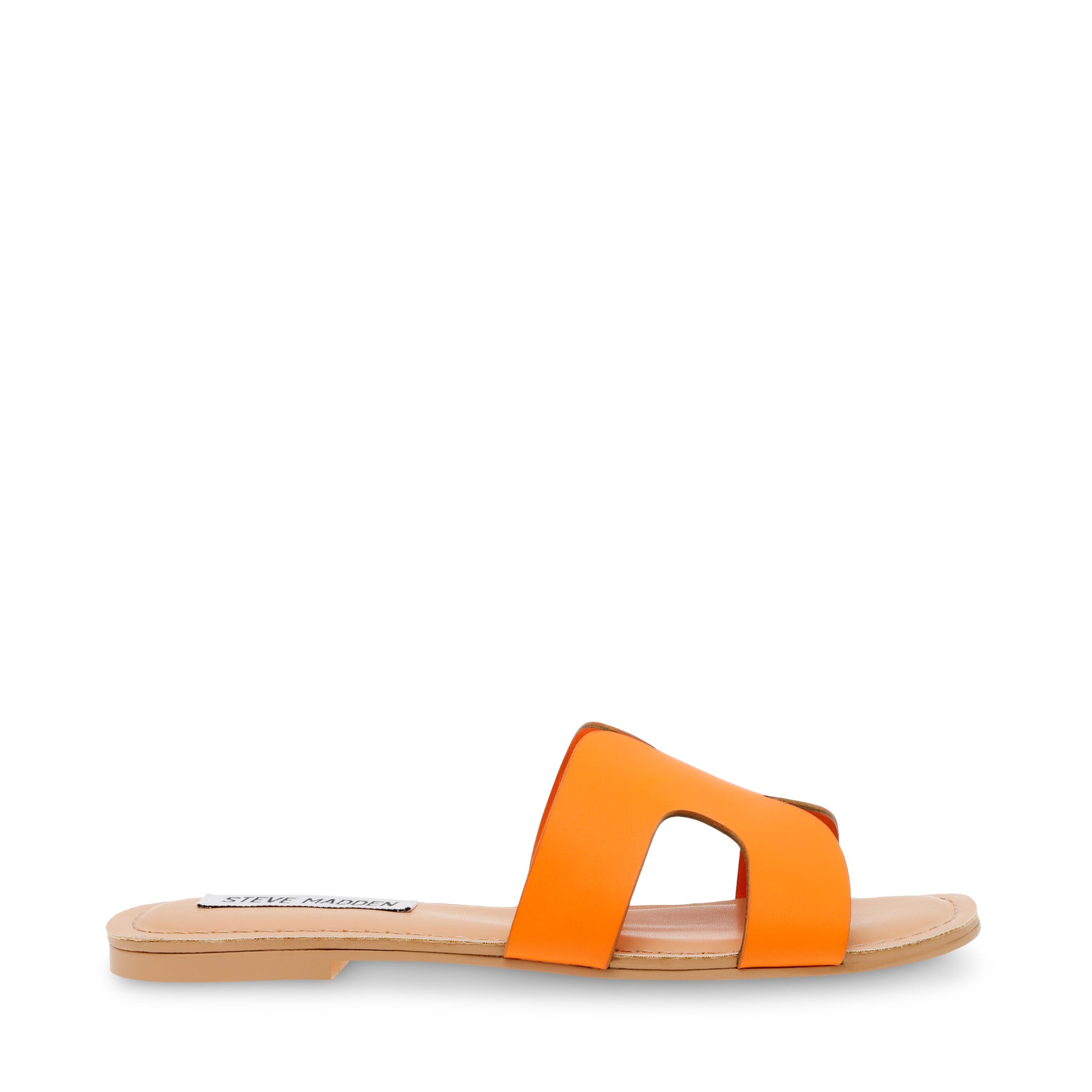 Zarnia - Orange Leather