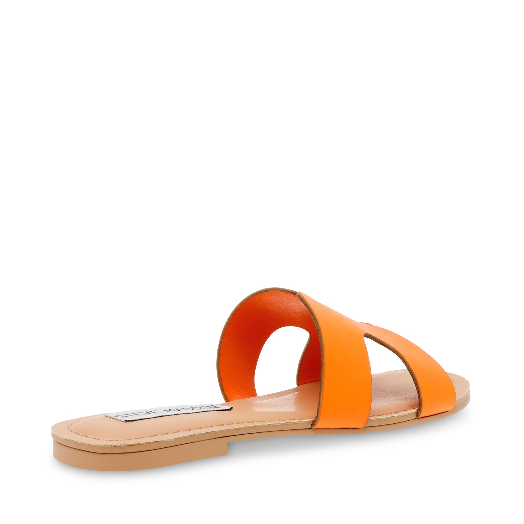 Zarnia - Orange Leather