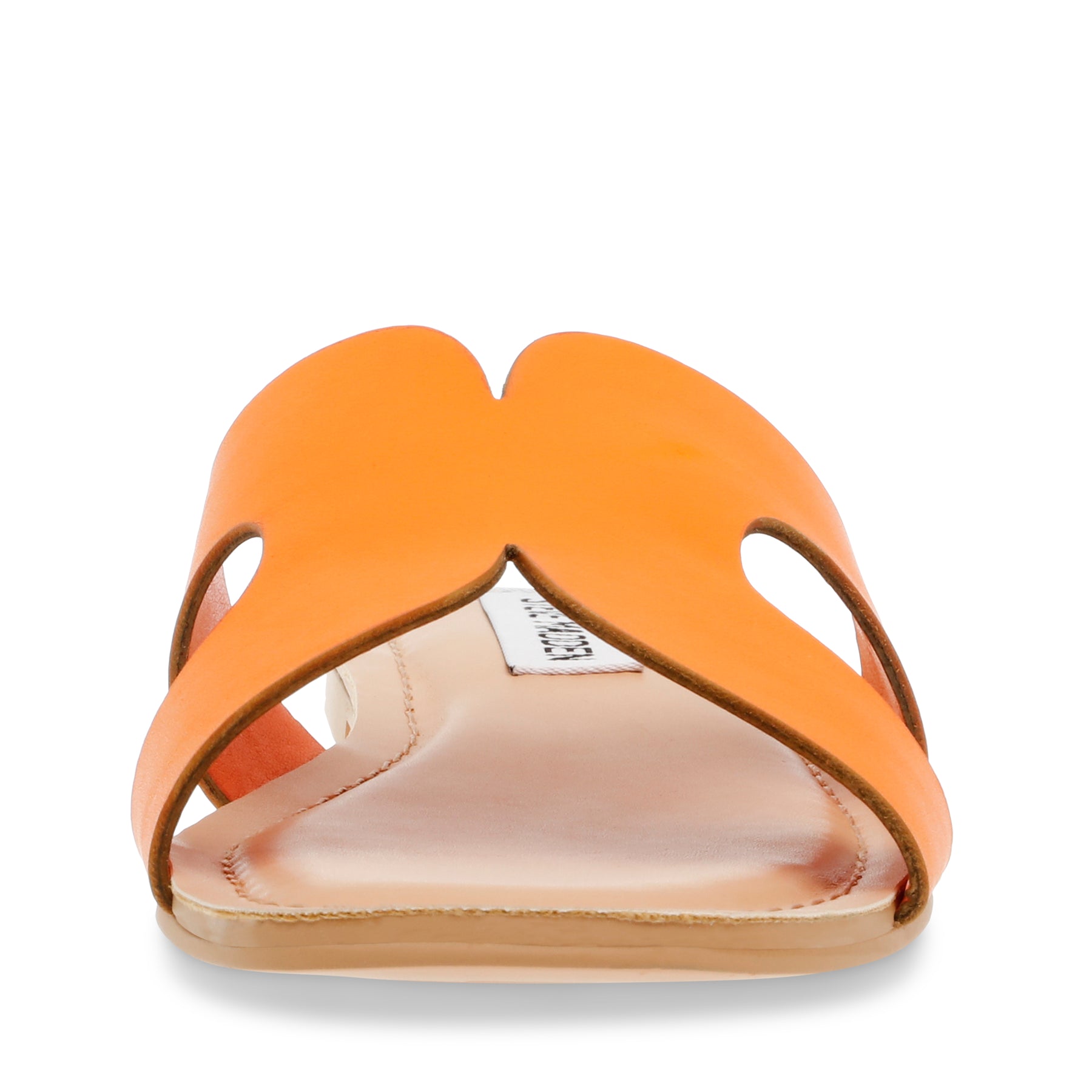 Zarnia - Orange Leather