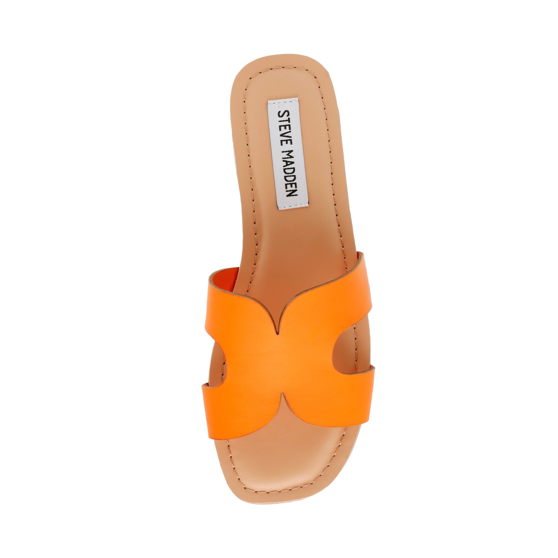 Zarnia - Orange Leather