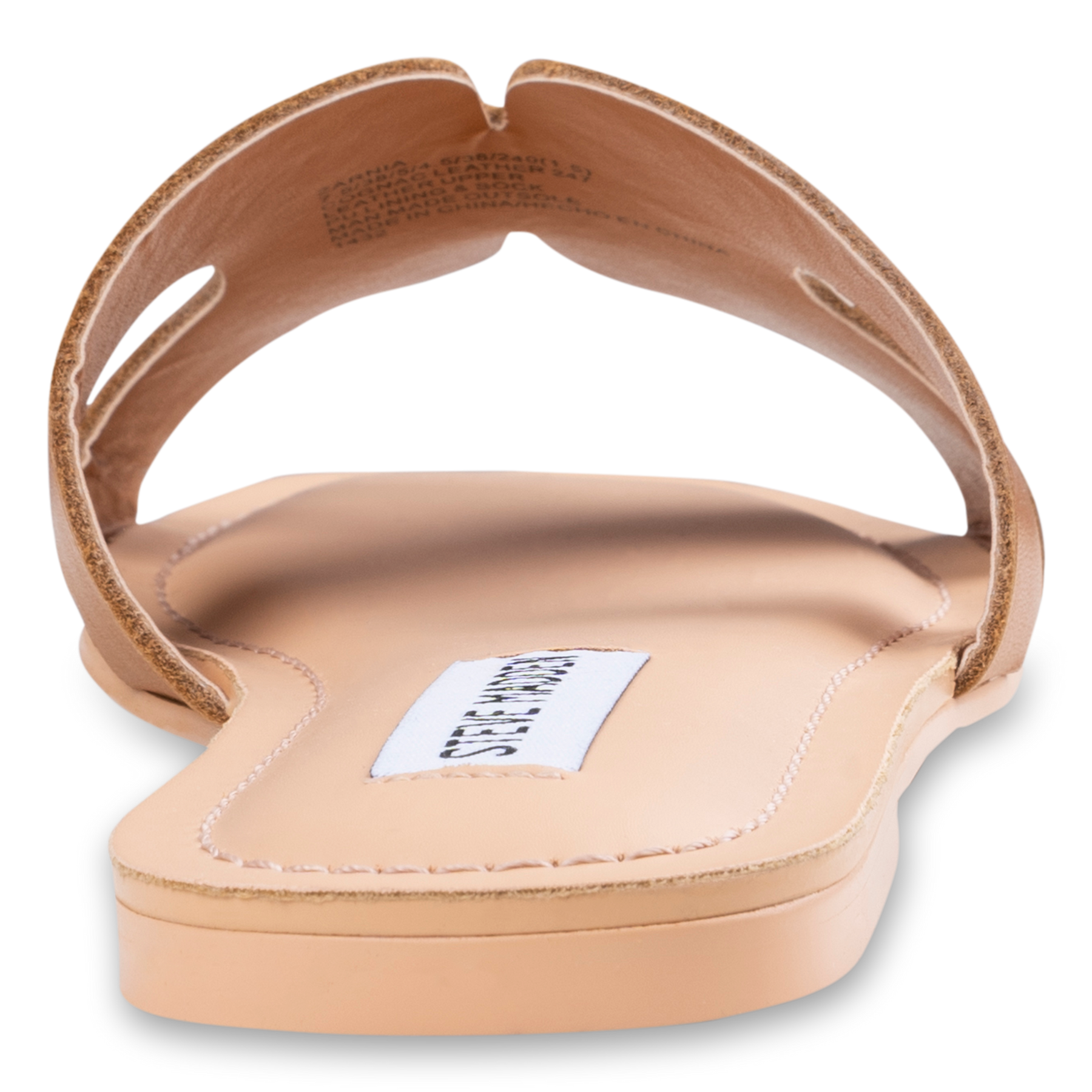 Zarnia - Cognac Leather