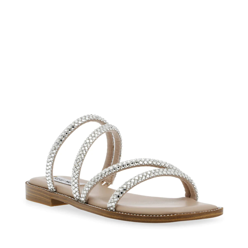 Starie Sandal - Rhinestone