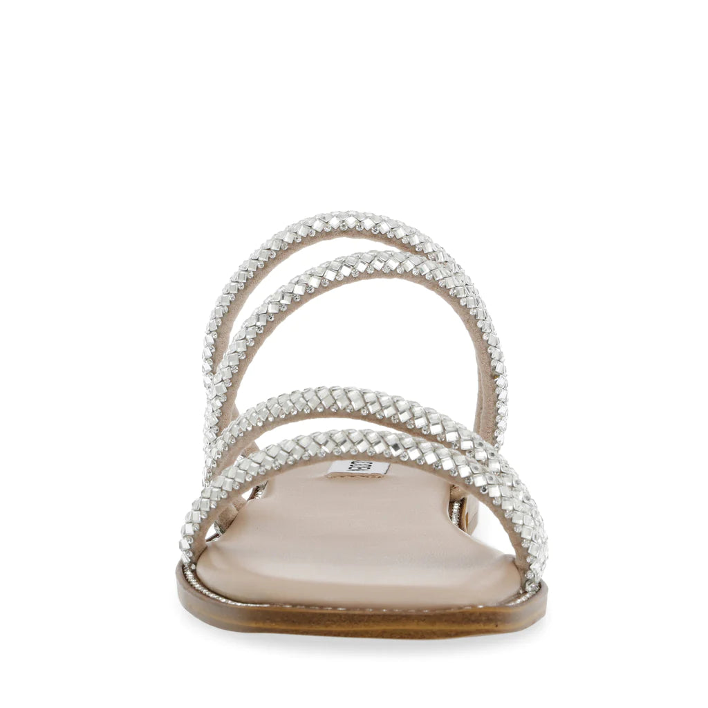 Starie Sandal - Rhinestone