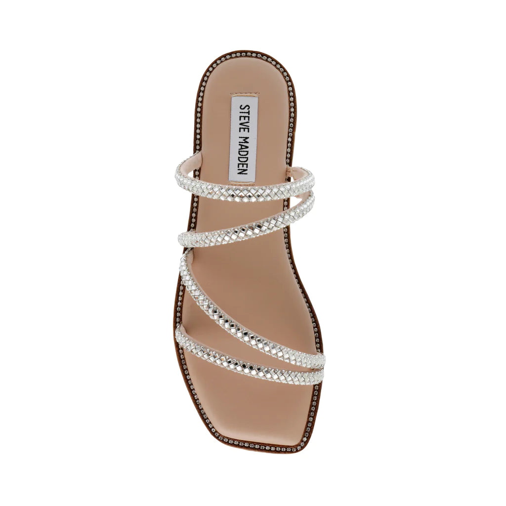 Starie Sandal - Rhinestone