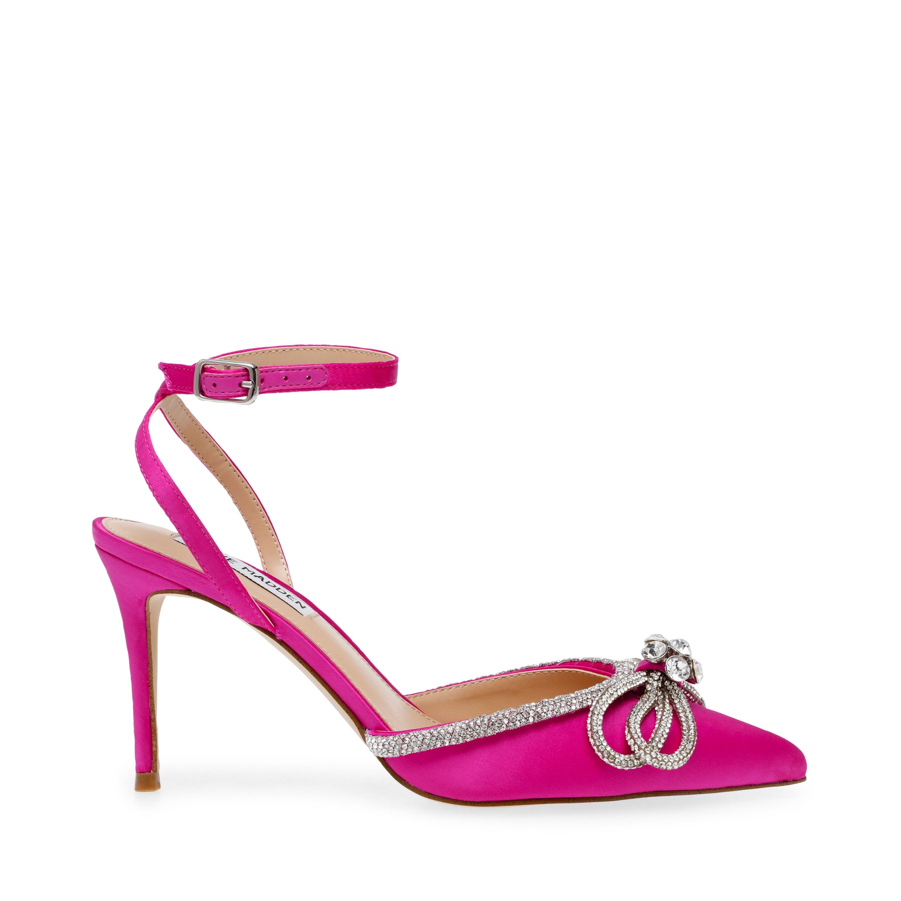 Leia Sandal - Fuchsia