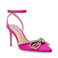Leia Sandal - Fuchsia