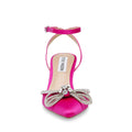 Leia Sandal - Fuchsia