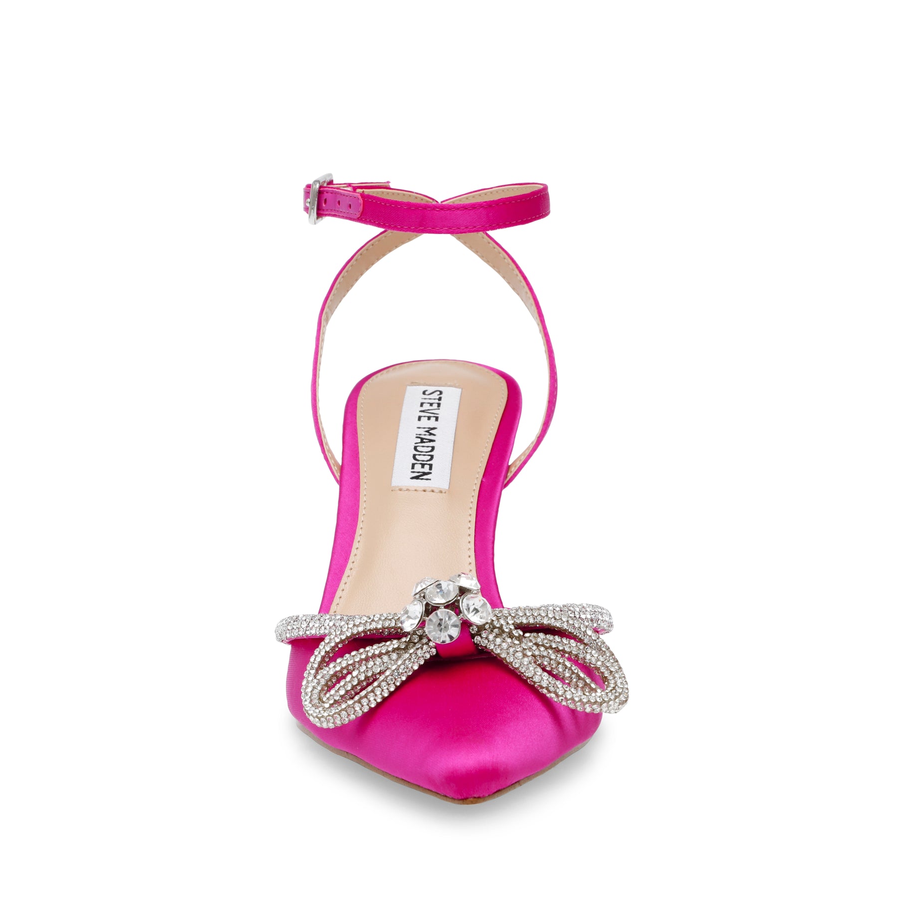 Leia Sandal - Fuchsia