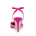 Leia Sandal - Fuchsia