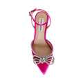 Leia Sandal - Fuchsia