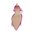 Leia Sandal - Fuchsia