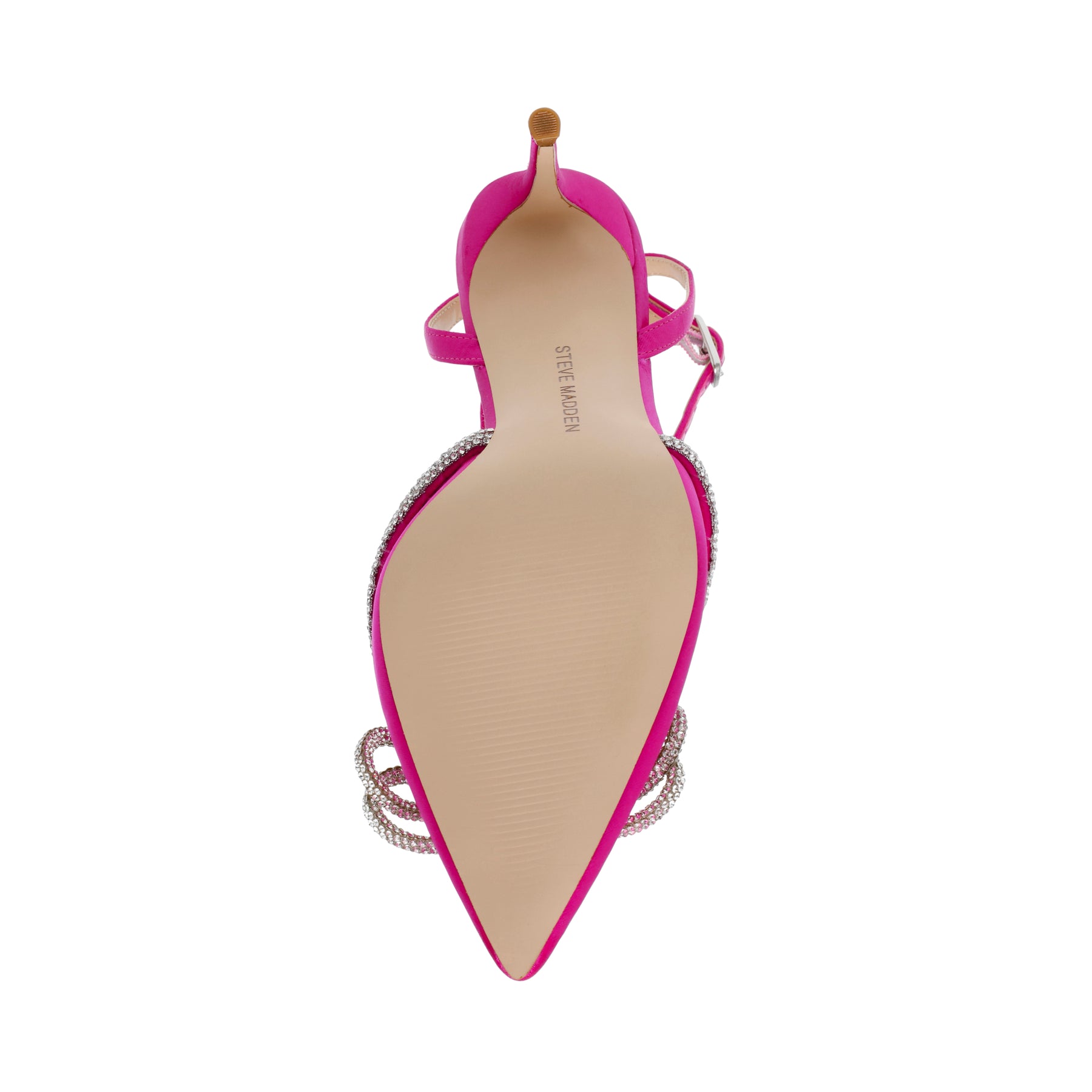 Leia Sandal - Fuchsia