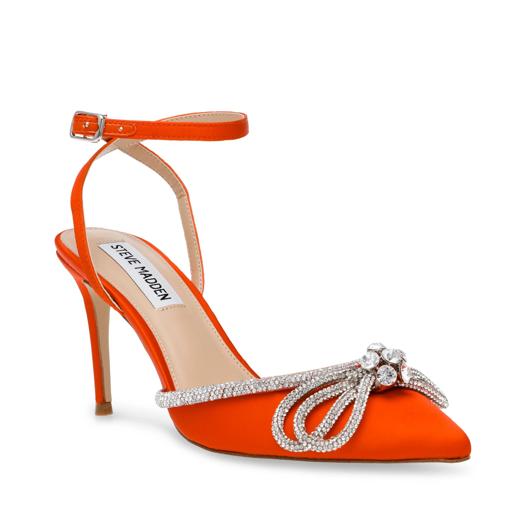 Leia Sandal - Orange