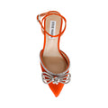 Leia Sandal - Orange