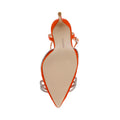Leia Sandal - Orange
