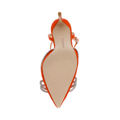 Leia Sandal - Orange