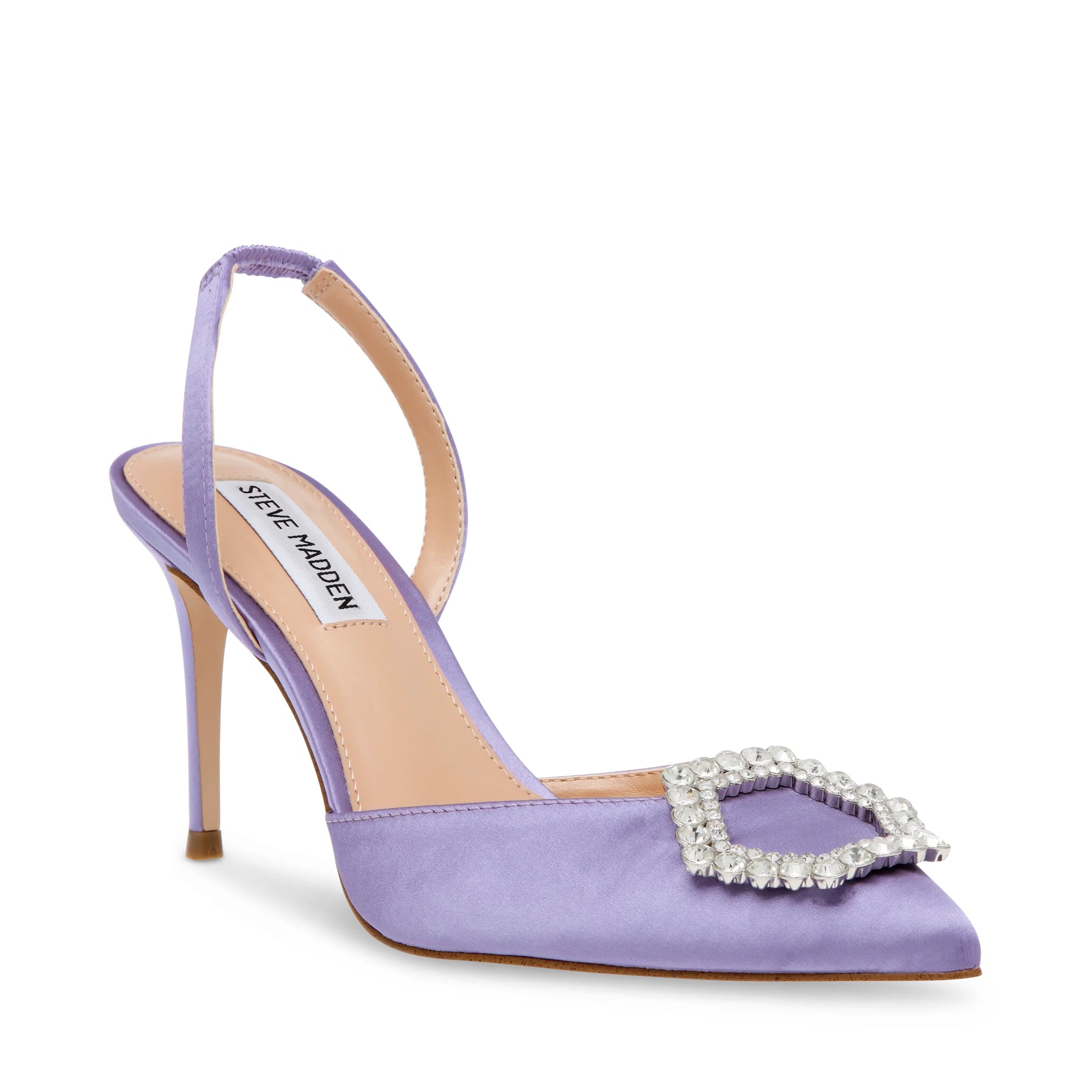 Lucent Sandal - Lavender Blooms