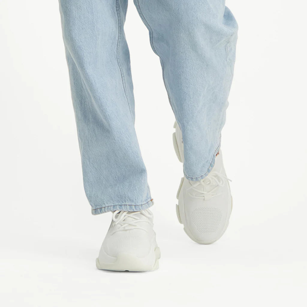 Protege Sneaker - White