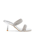 Top-Notch Sandal - Silver