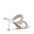 Top-Notch Sandal - Silver