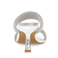 Top-Notch Sandal - Silver